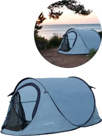 Campingtelt 1 person