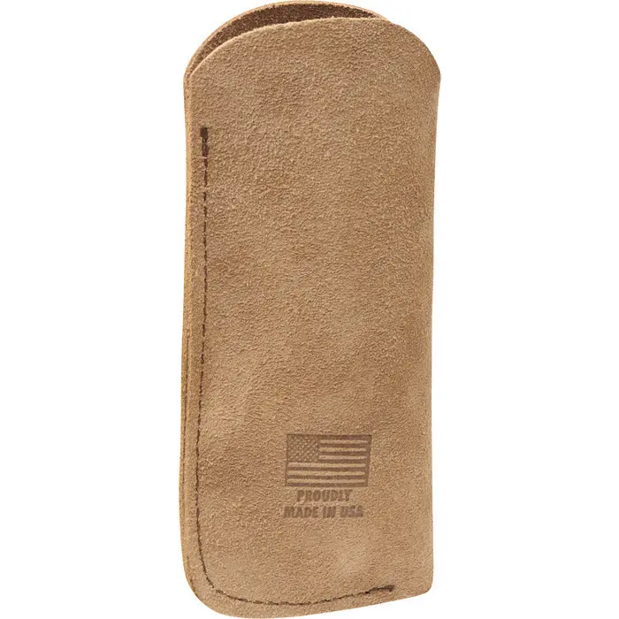 Sleeve Leather Rev/Wingman/Skeletool Brown Small