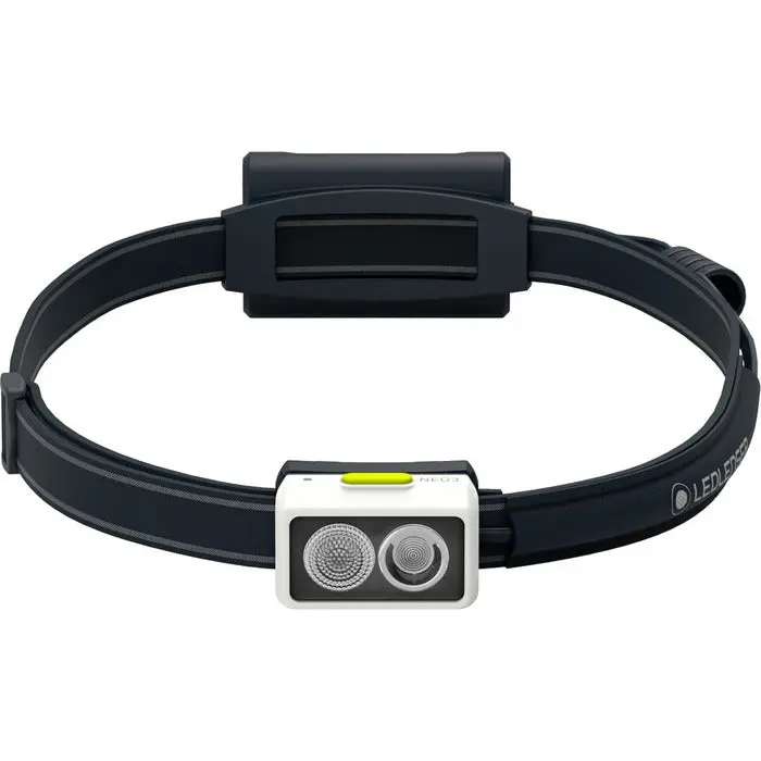 Hodelykt NEO3 White/Green ONE