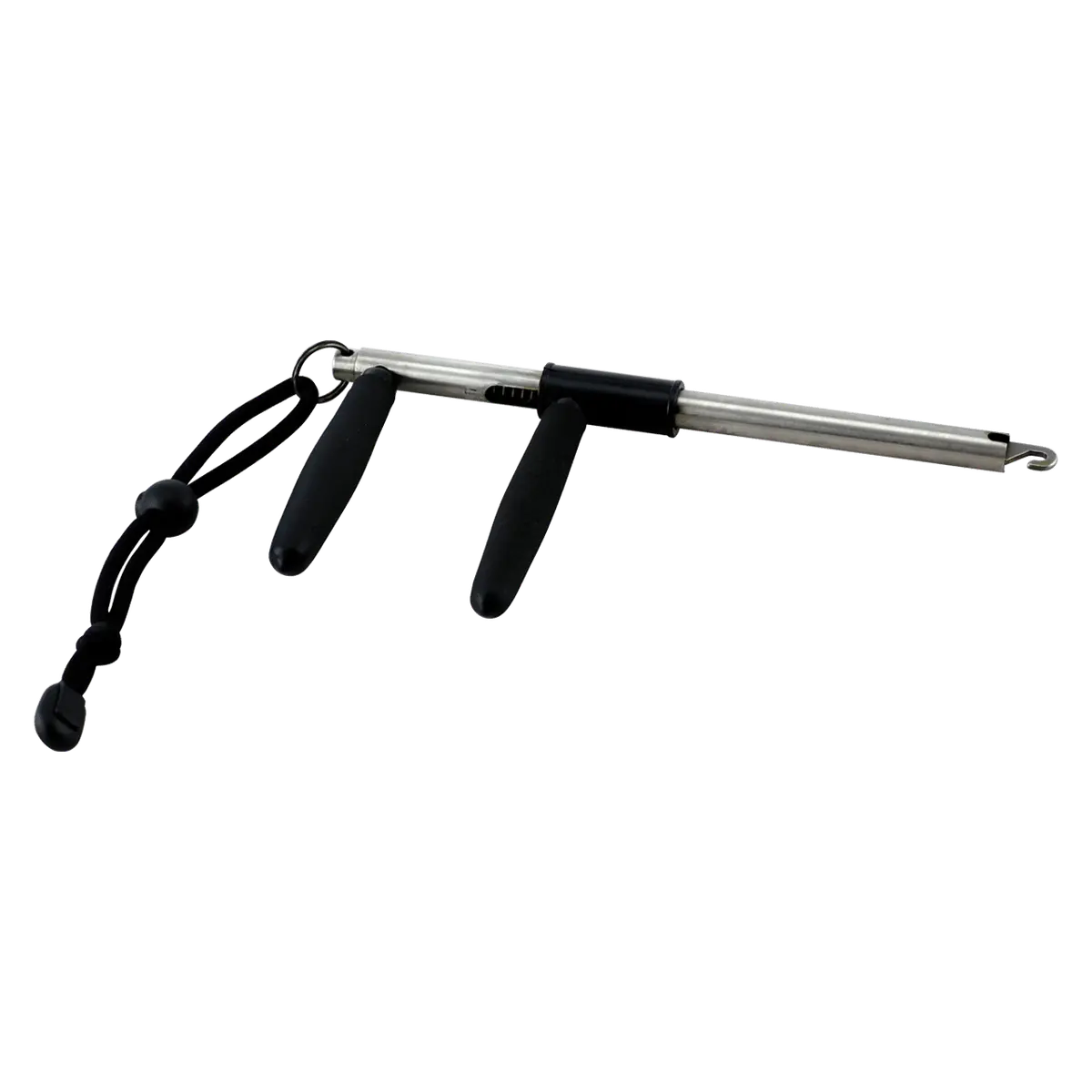Lawson Hook Out Pistol 23cm - Stainless Steel