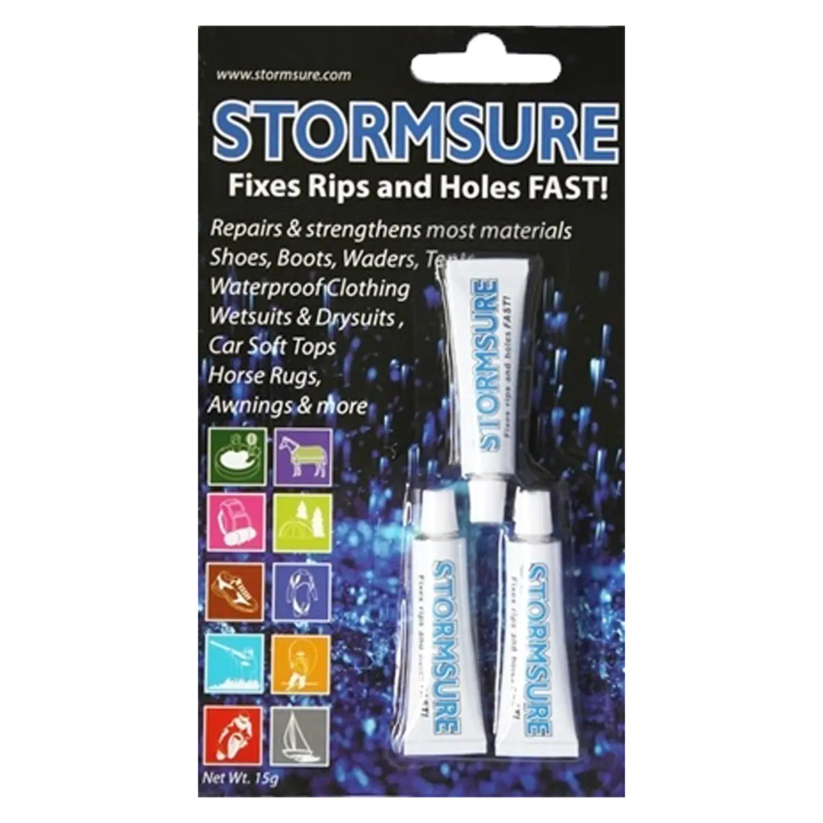 Stormsure Lim