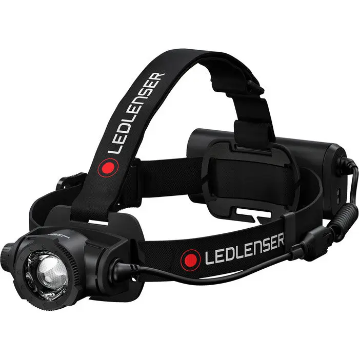 Hodelykt H15R Core 2500lm Black ES