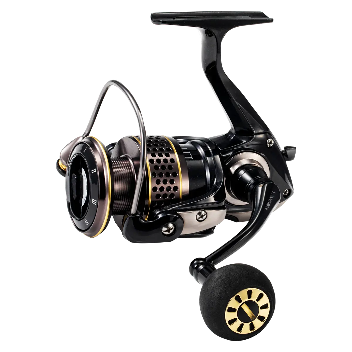 Lawson Baitwinder BW10 FD