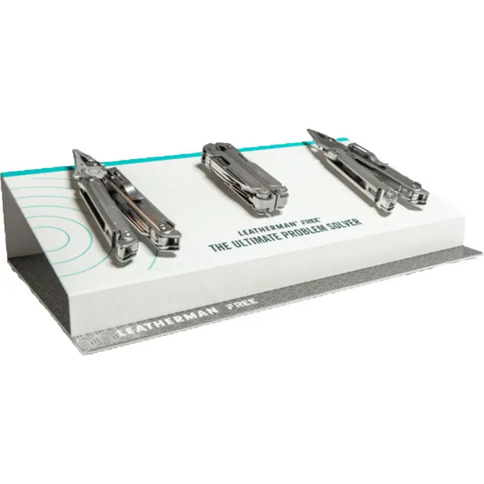 Display Free 3 in case