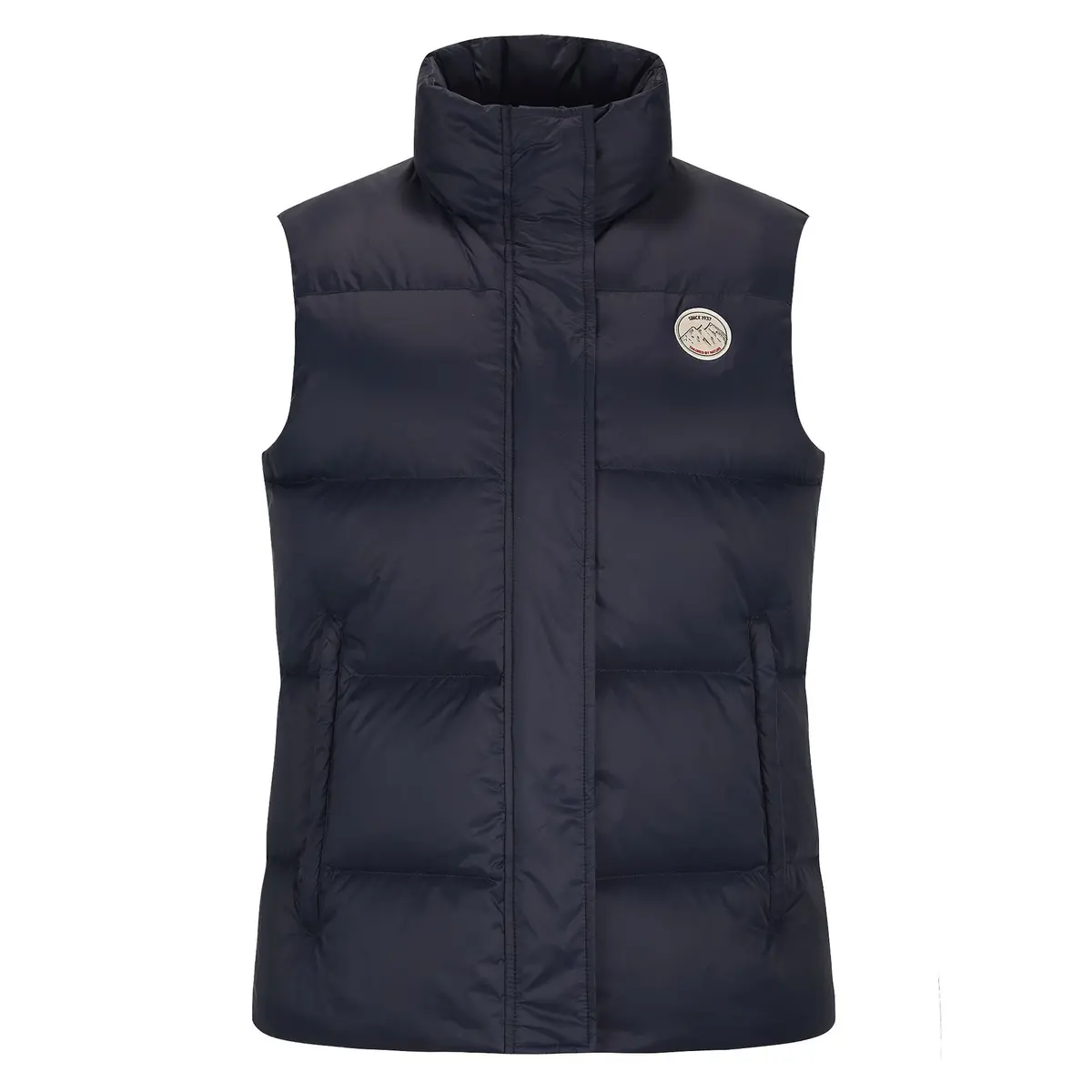 W Engabreen, vest