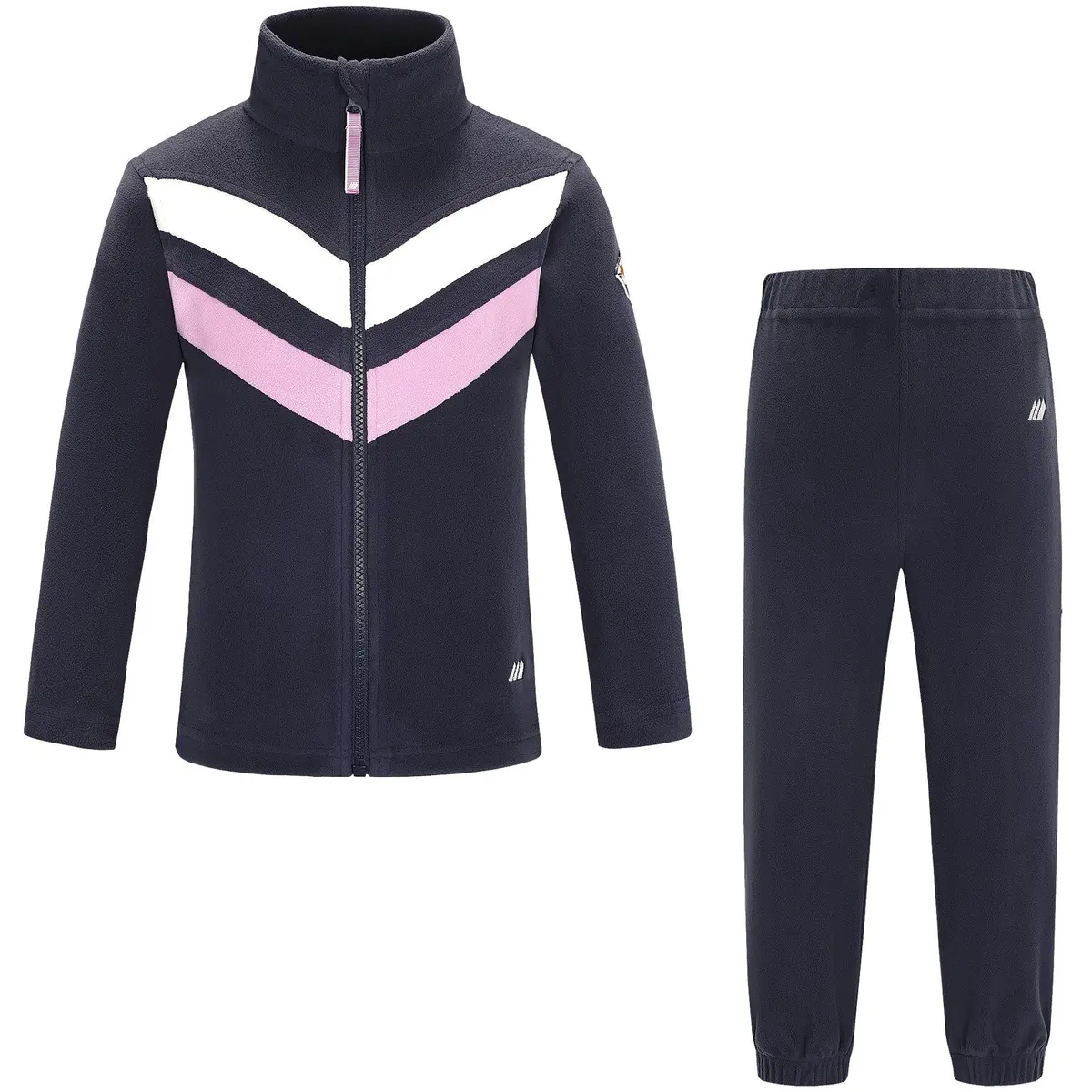 K Fongen, microfleece sett