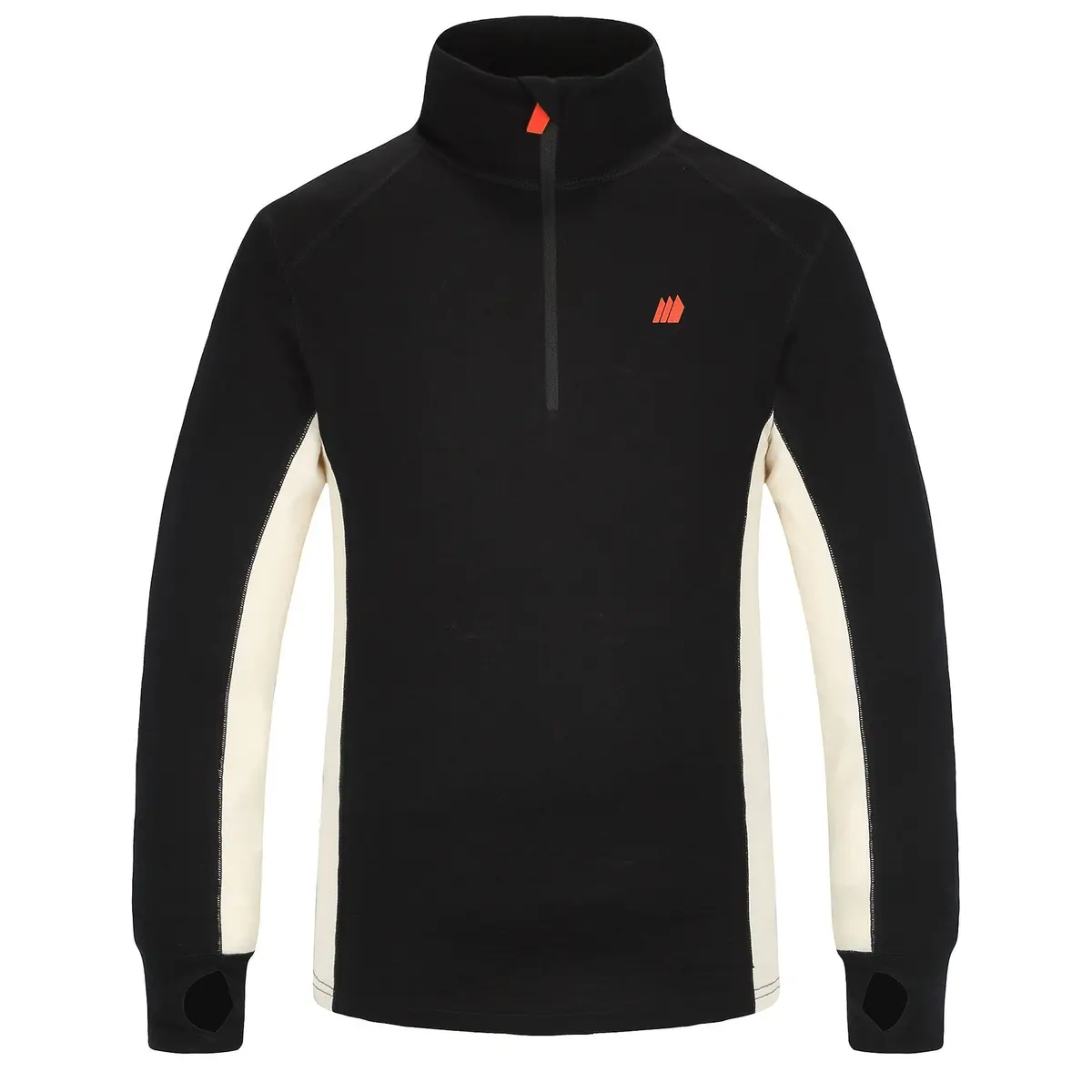 J Jostedal, Half-zip, 80% merinoull
