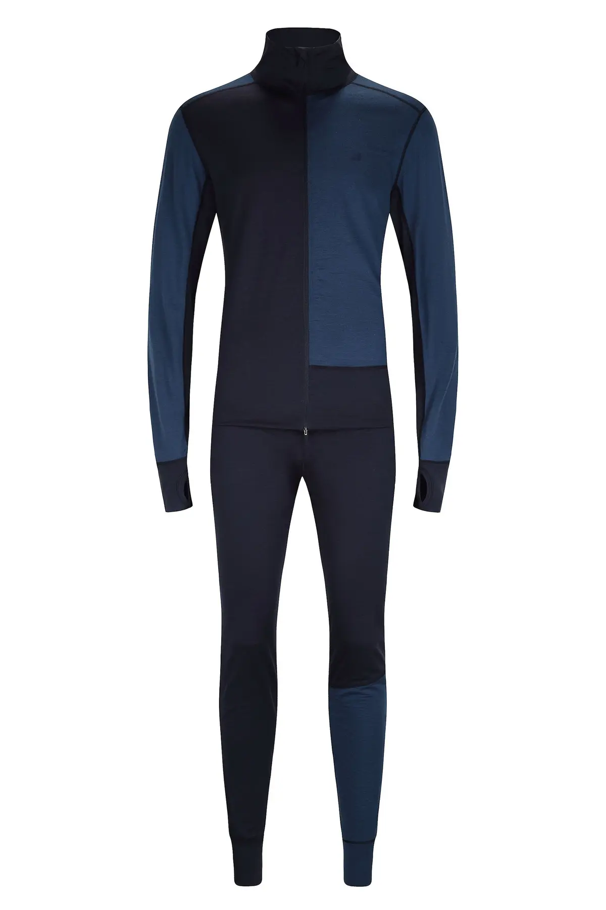 M Fauske, heldress, 80% merinoull