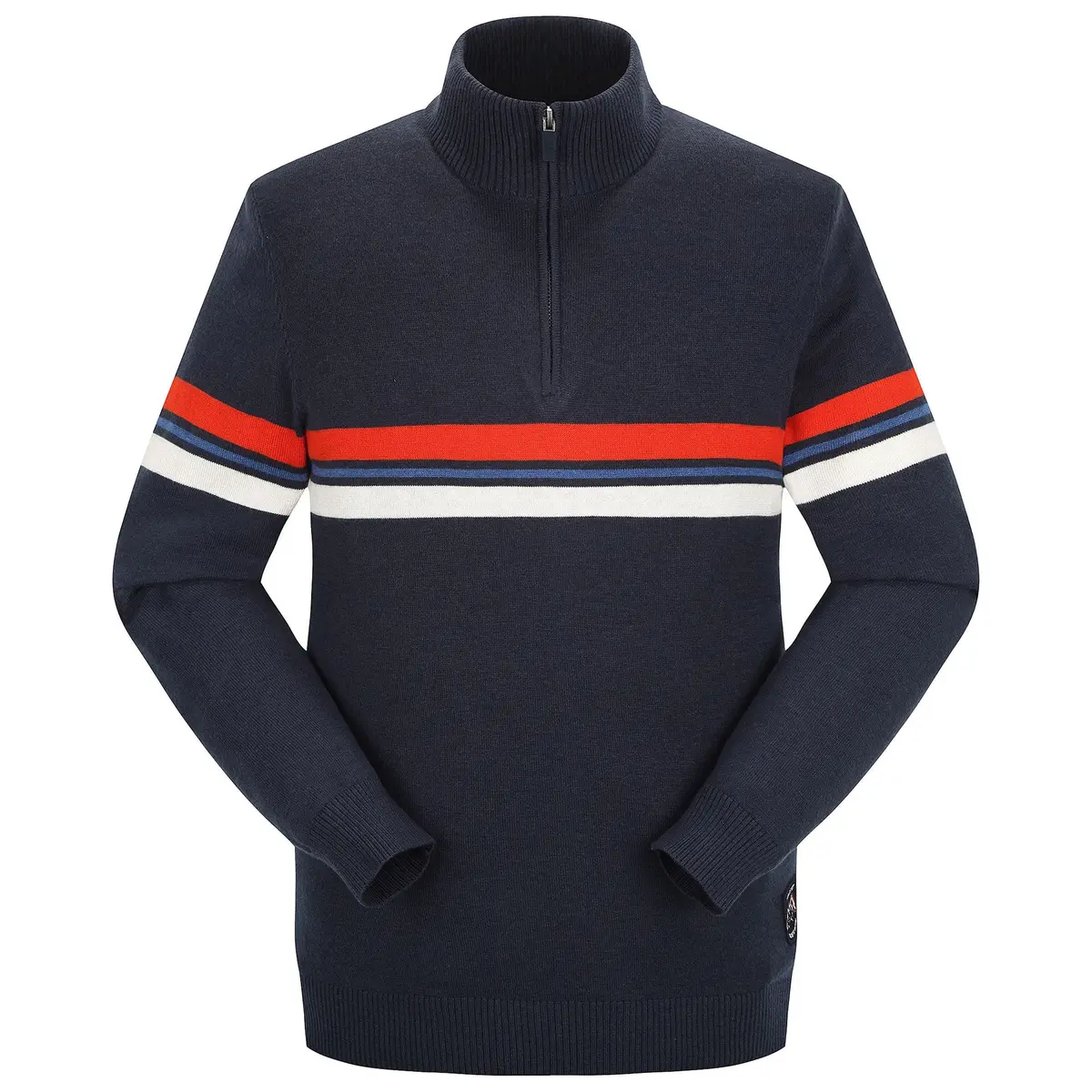 M Gråkammen, half-zip