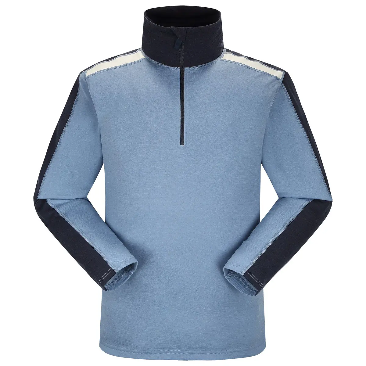 M Storsteinfjellet, Half-zip