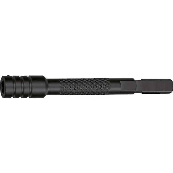 Tilbehør bit forlenger Black BL