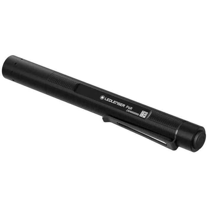 Lykt P4R 300lm Black Black