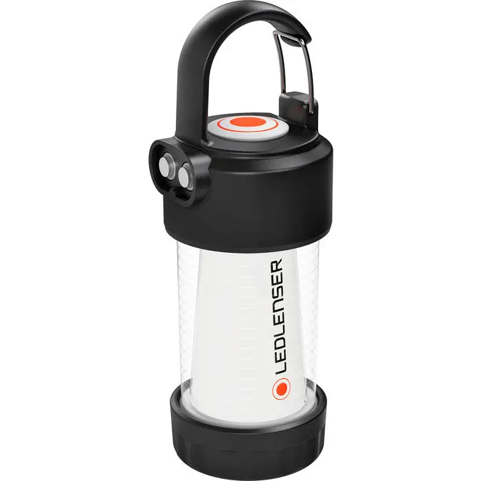 Lanterne ML4 kompakt 300lm Black ES