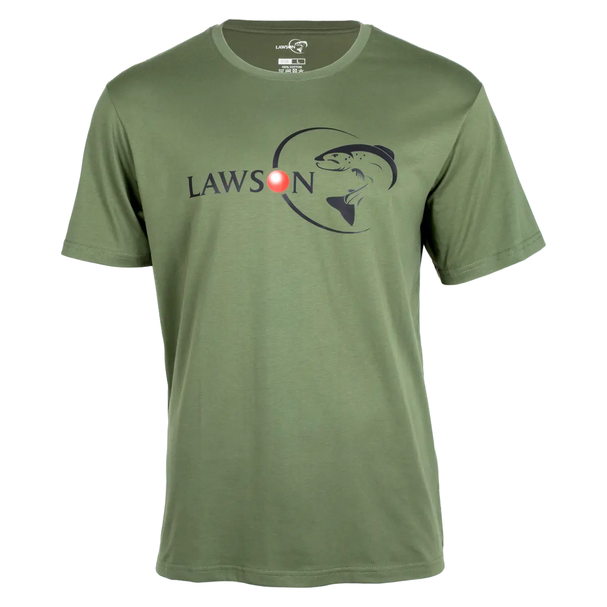 Lawson T-Shirt Military Green