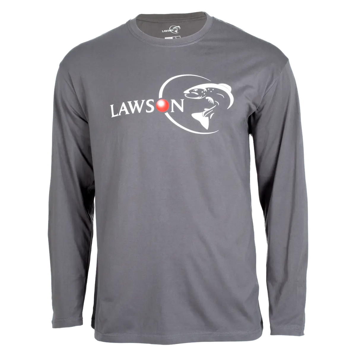 Lawson Long Sleeve High Grade Grey