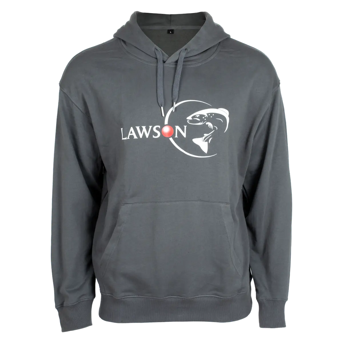 Lawson Hoodie Dark Grey