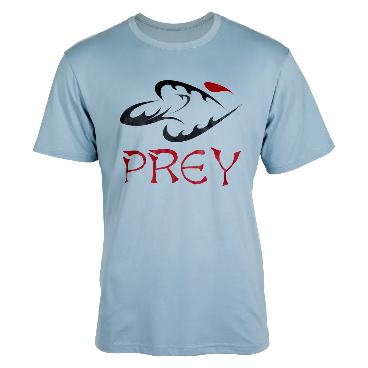 Prey T-Shirt Haze Blue