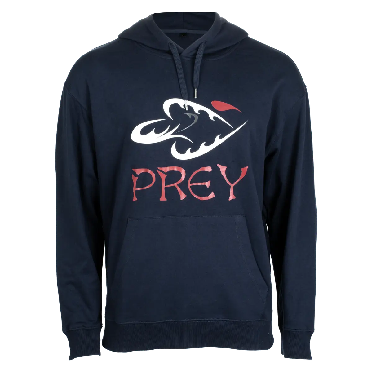 Prey Hoodie Navy Blue