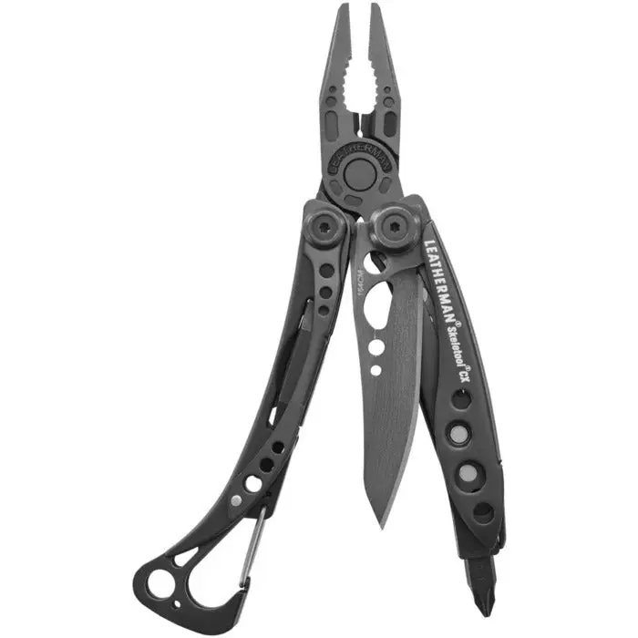Multiverktøy Skeletool CX Onyx BL