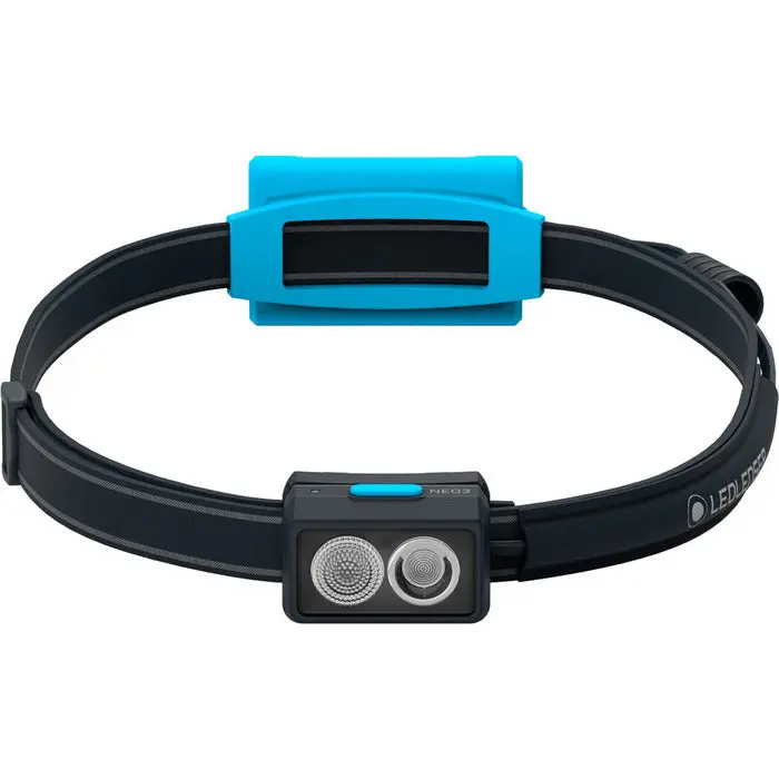 Hodelykt NEO3 Black/Blue ONE