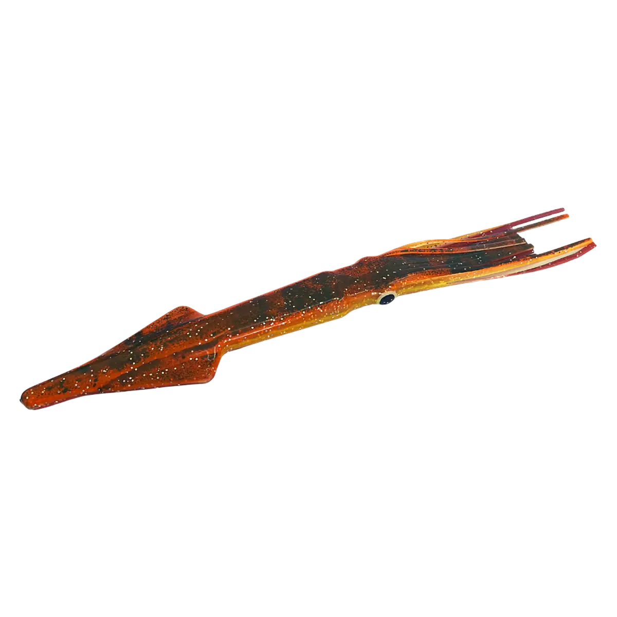 Pulsator Squid Spreaderbar with Birds