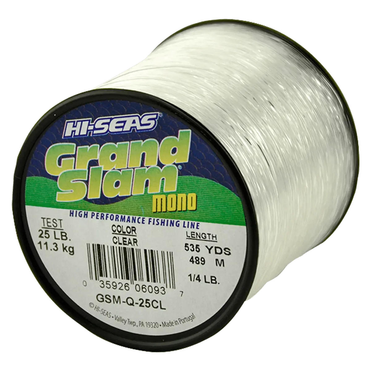 Hi-Seas Grand Slam Mono Top Shot