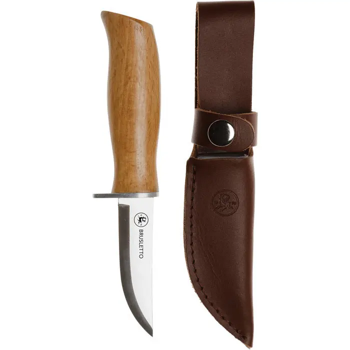 Kniv Speider spiss tupp