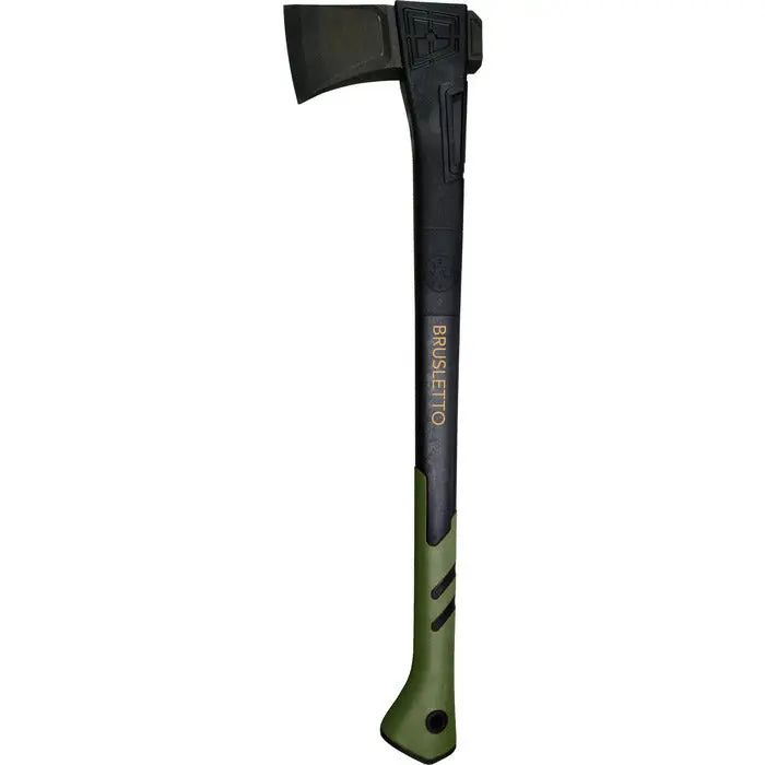 Øks Kløyve Kikut 71 cm Black/Green L