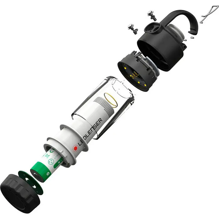 Led Lenser ML4 oppladbar campinglykt - 300 lumen