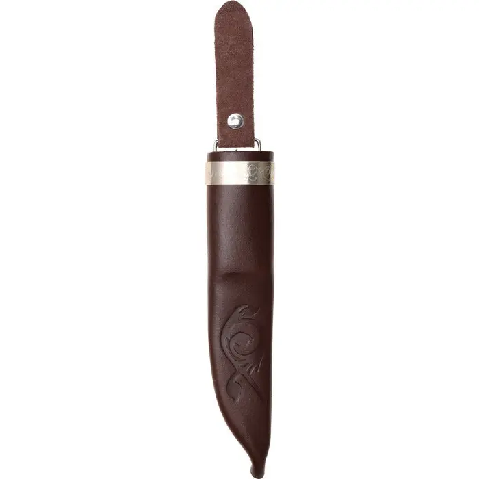 Slire Norgeskniven Brown
