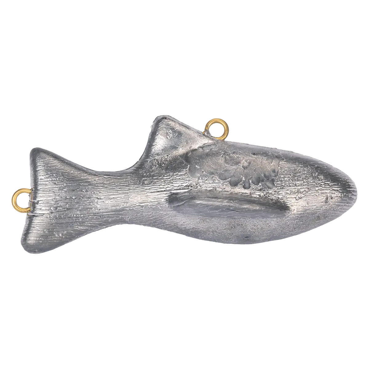 Lawson Dyprigglodd Fisk med 2 Øyer 3,9kg