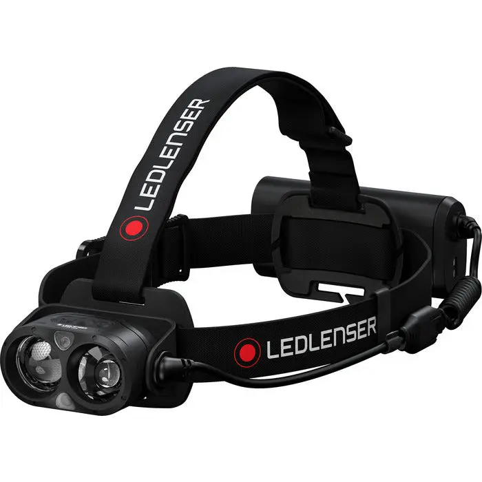 Hodelykt H19R Core 3500lm Black ES