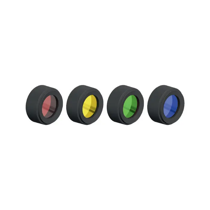 Fargefiltersett 53mm til P17R Core Black