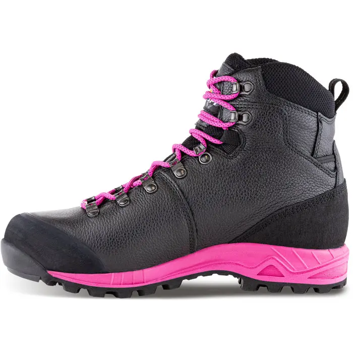 Fjellstøvel Valdres GTX Svart/Magenta