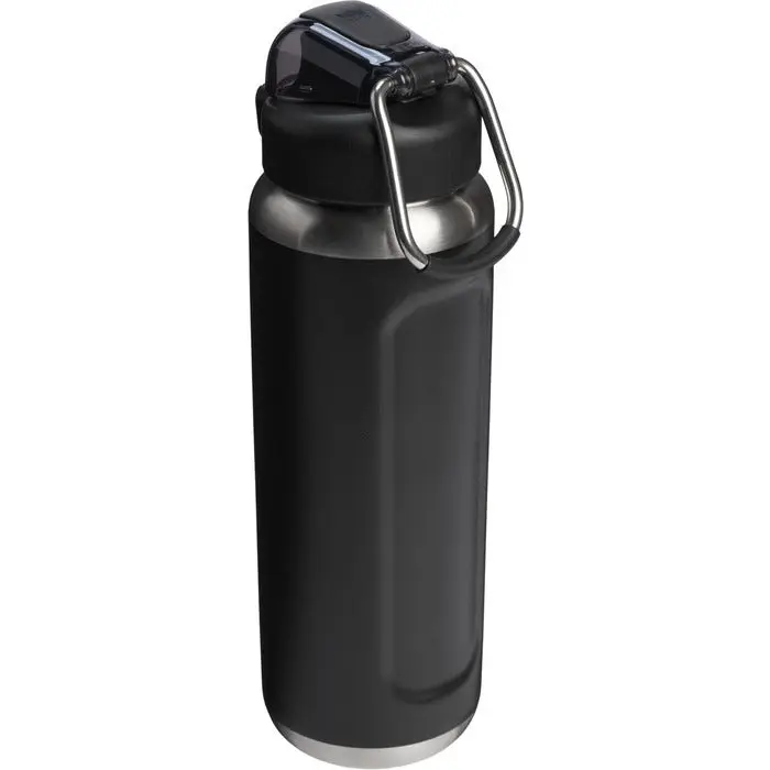 Drikkeflaske Wellspring Bottle Black 0,7 L