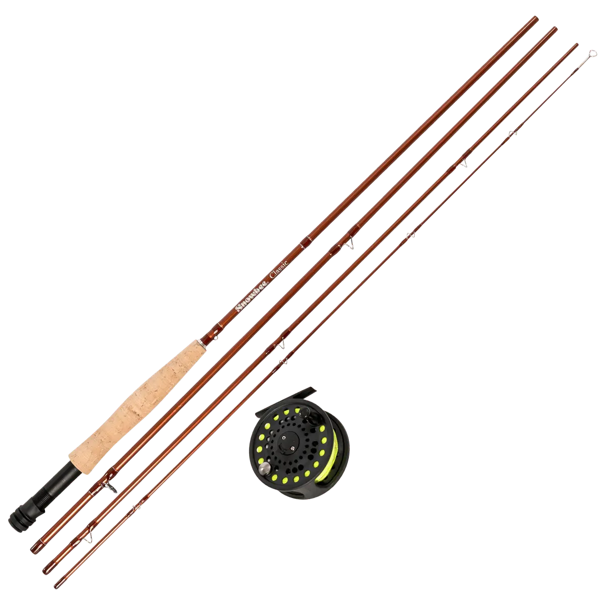 Snowbee Classic Fluesett
