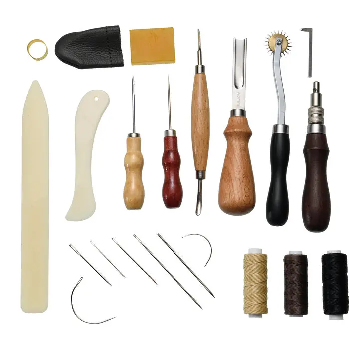 Byggesett slire 14 deler Steel ONE