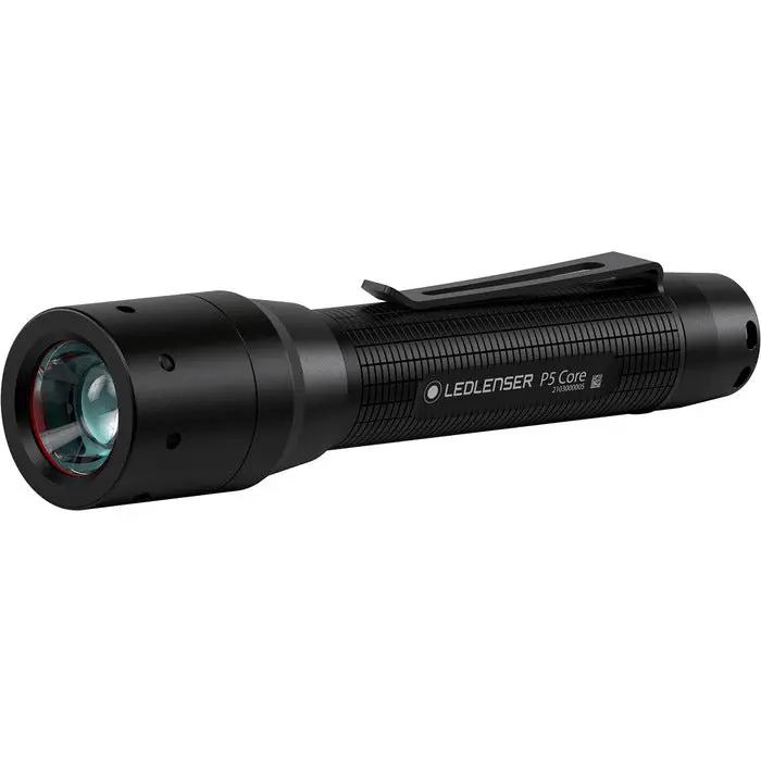 Lykt P5 Core 150lm Black