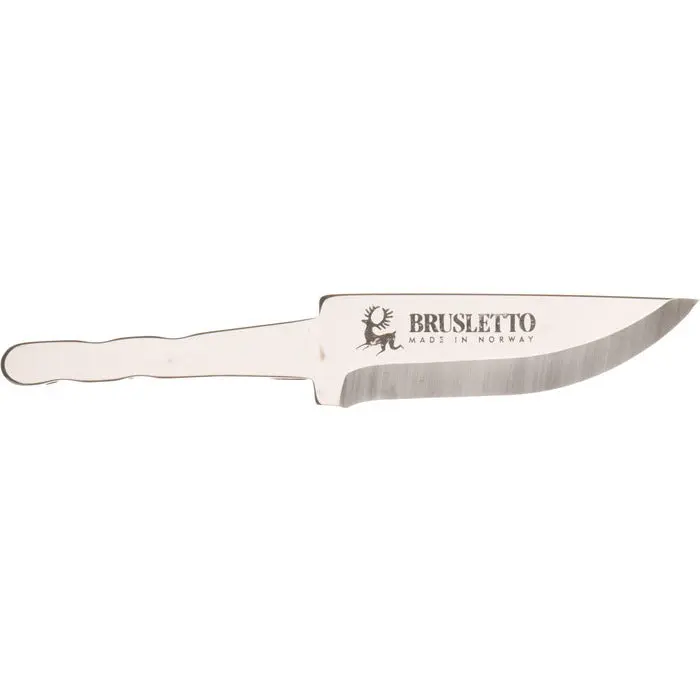 Knivblad 14116N Haugtussa Steel