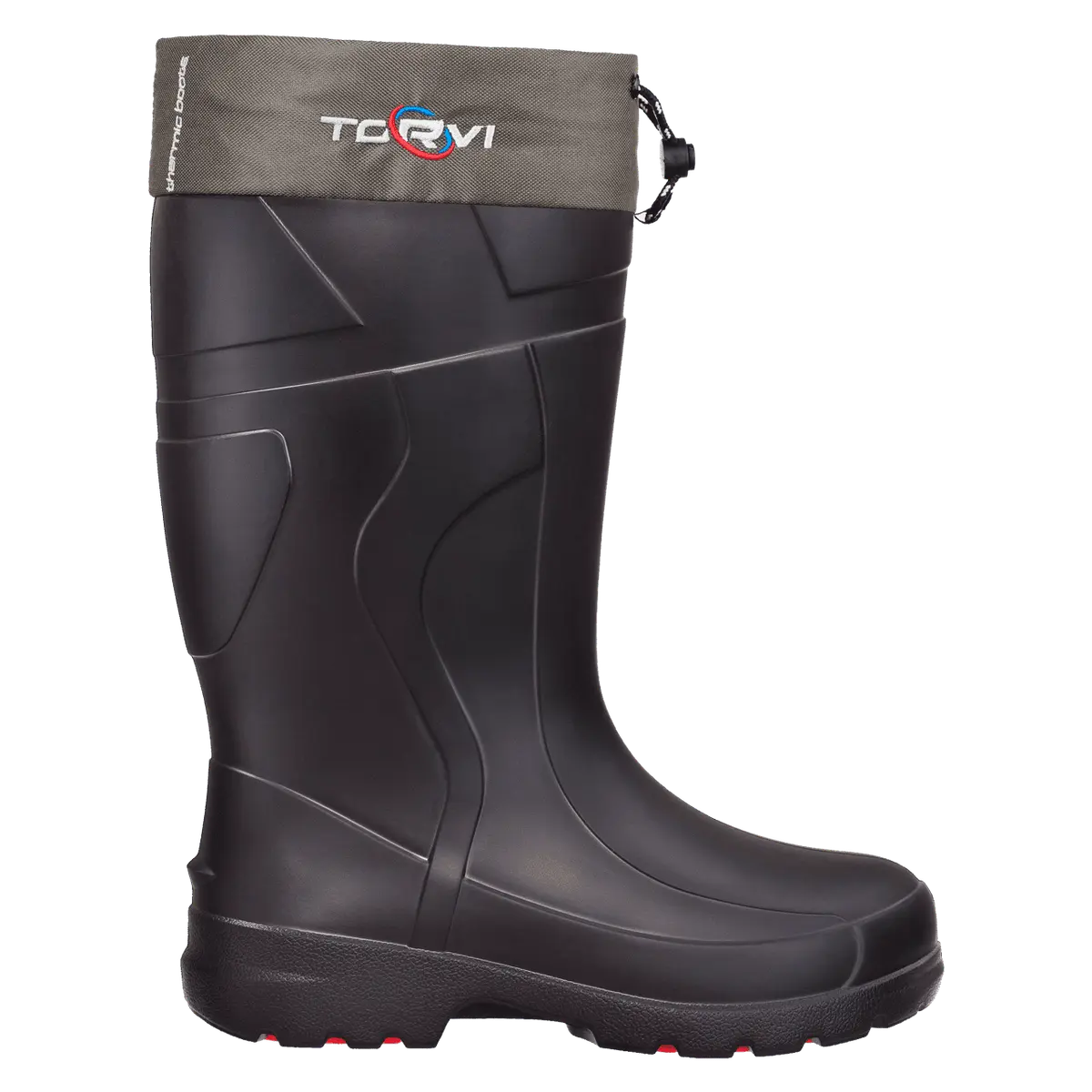 Torvi T-25 EVA Støvel Sort
