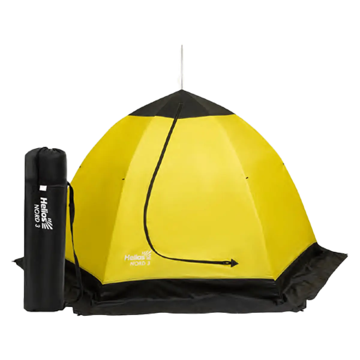 Helios Premier Nord Isfisketelt