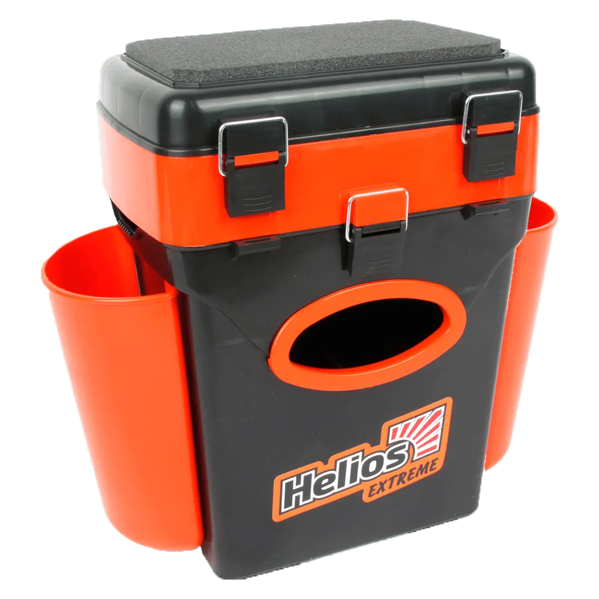 Helios Pilkekasse 2 seksjoner