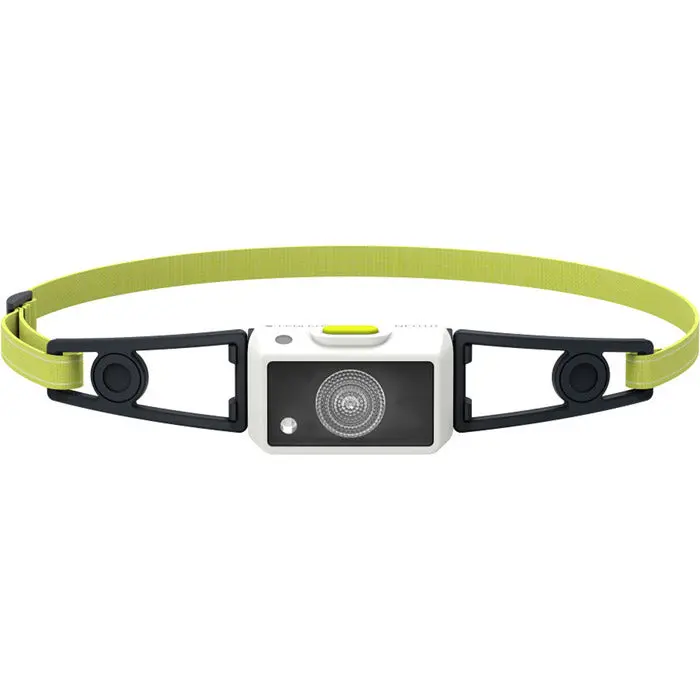 Hodelykt NEO1R 250lm White/Green ONE