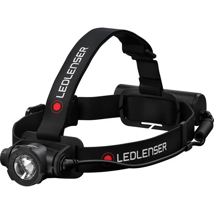Hodelykt H7R Core 1000lm Black ES