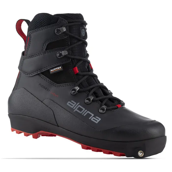 Fjellskisko Pioneer Light XP