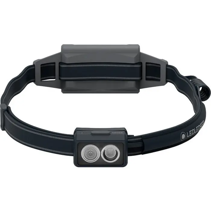Hodelykt NEO5R Black/grey ONE