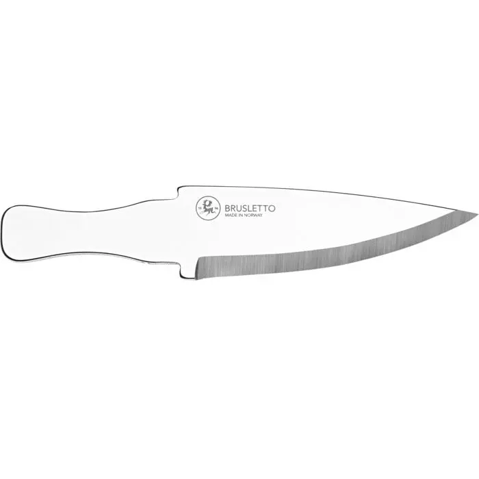 Knivblad Renessanse 7,6 cm Stainless steel ONE