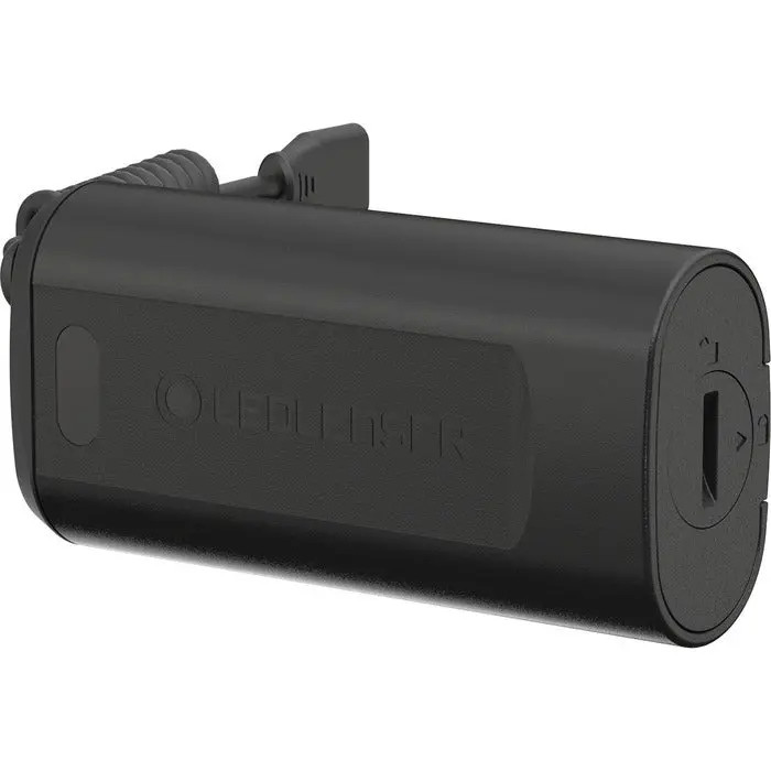 Batteripakke Bluetooth 2x21700 Black