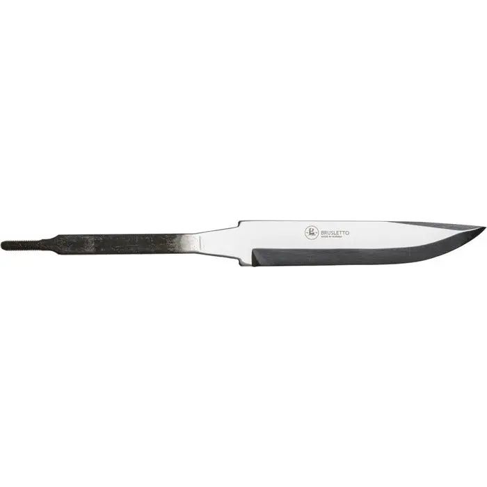 Knivblad Granbit Silver ONE