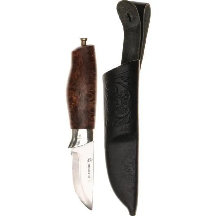 Kniv Sølvgutten Steel